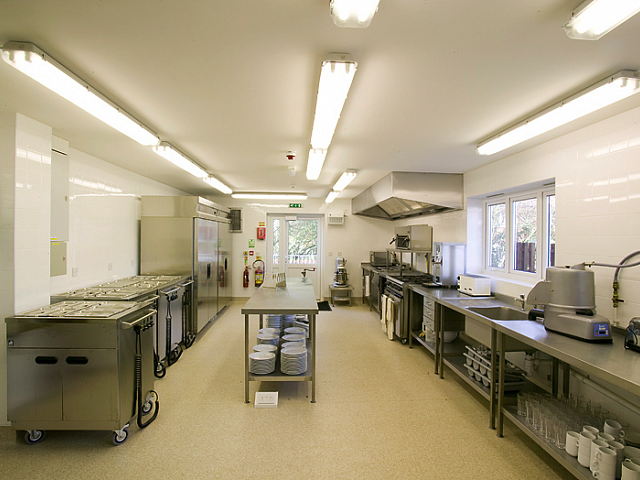 Observe the 4C's with a Professionally Installed Commercial Kitchen.