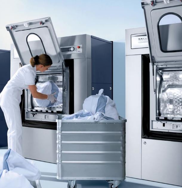 What Are Commercial Washing Machines?