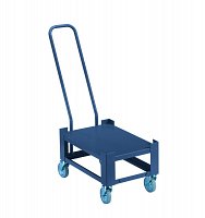 Laundry Trolley with Handle A