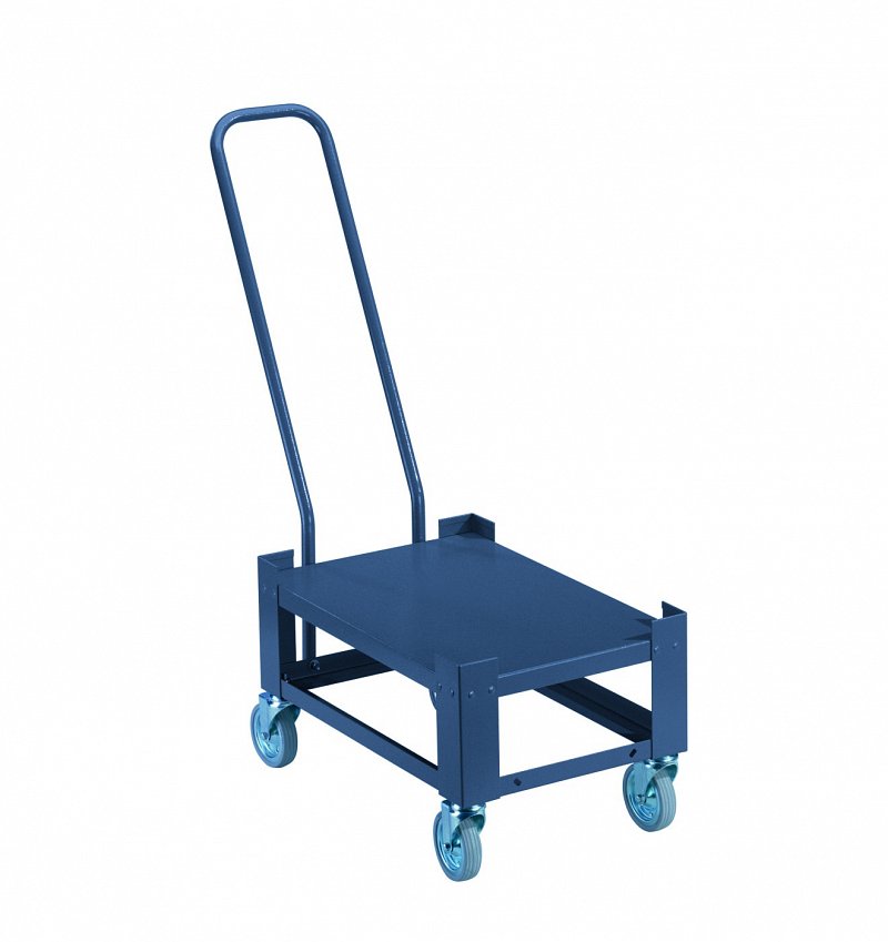 Laundry Trolley with Handle A