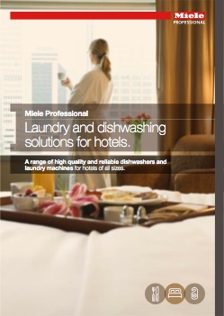 Laundry & Dishwashing Solutions for Hotels
