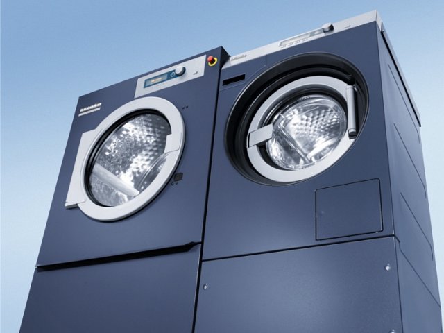 What goes into a Commercial Laundry?