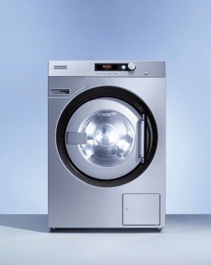 New Miele Washer for RSPCA York.