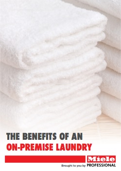 The Benefits Of An On-Premise Laundry