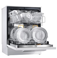 Miele Freestanding Fresh Water Dishwasher PFD 400 Speed