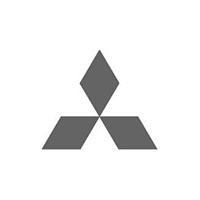 Mitsubishi air conditioning logo