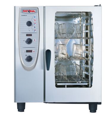Commercial Ovens - Rational 101 Self Cooking Centre