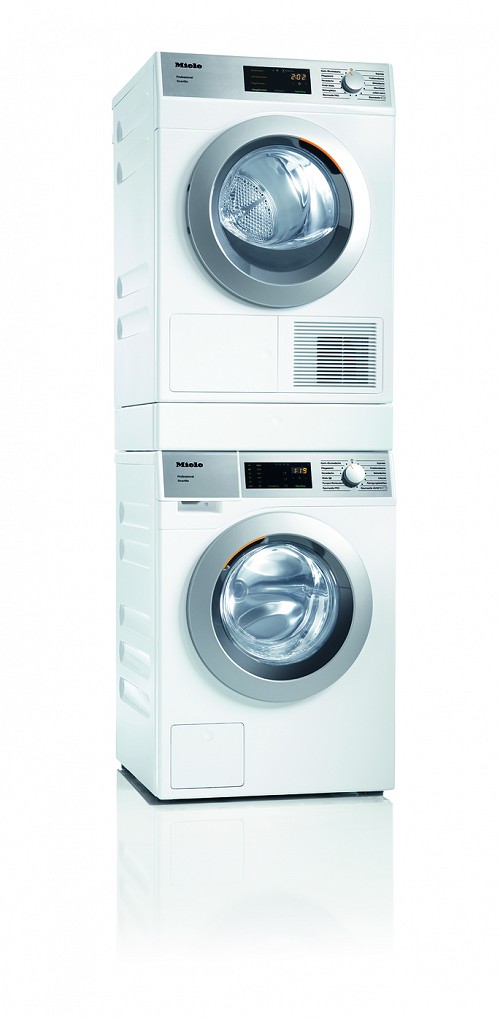 Stack Washer & Dryer