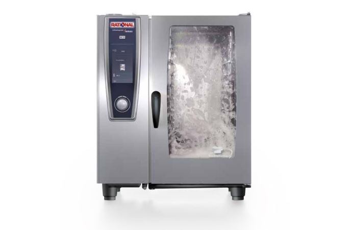 Advantages of Combination Ovens