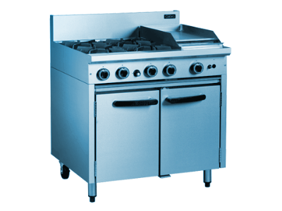 Commercial Cookers
