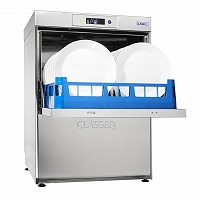 Classeq D500DUOWS Commercial Dishwasher