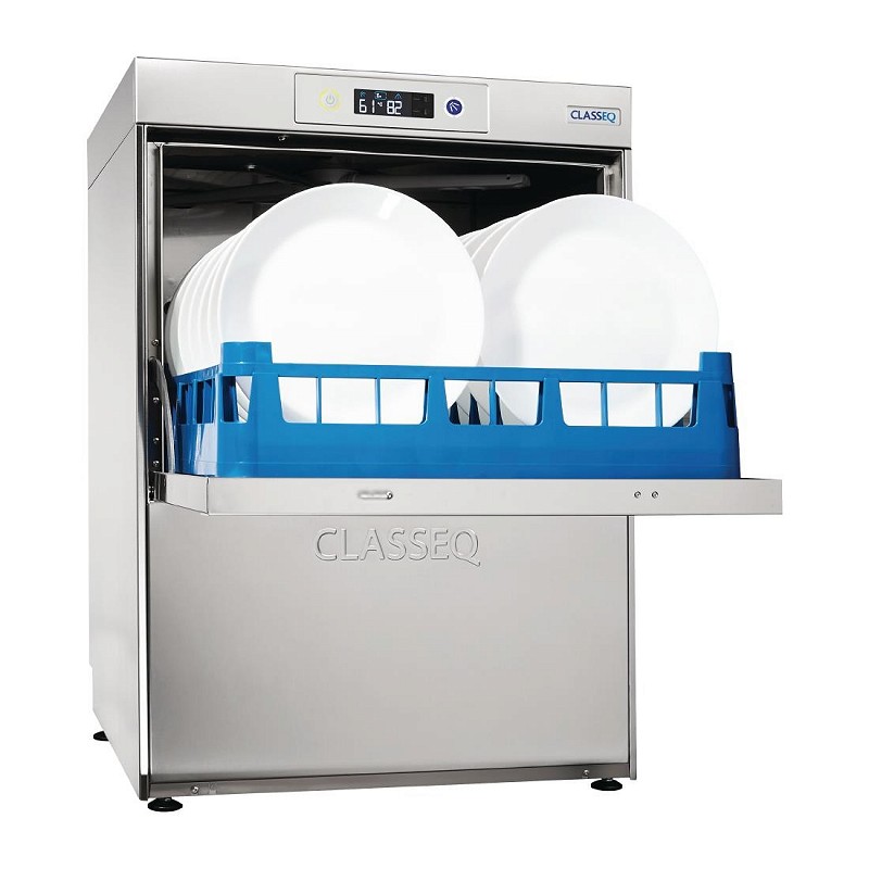 Classeq D500 Duo Commercial Dishwasher