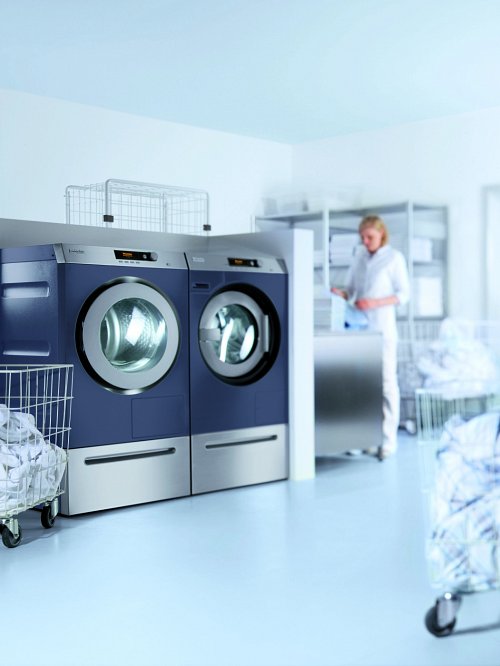 Miele WetCare