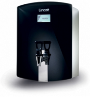 Lincat WMB3F/B Water Boiler FilterFlow Wall Mounted Boiler (Black Glass)