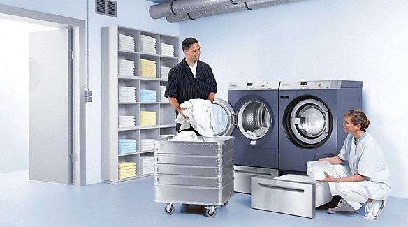 Miele Commercial Dryer