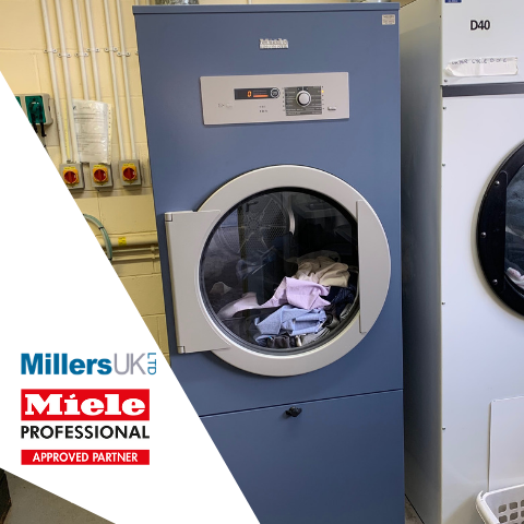 Miele Professional Laundry Equipment