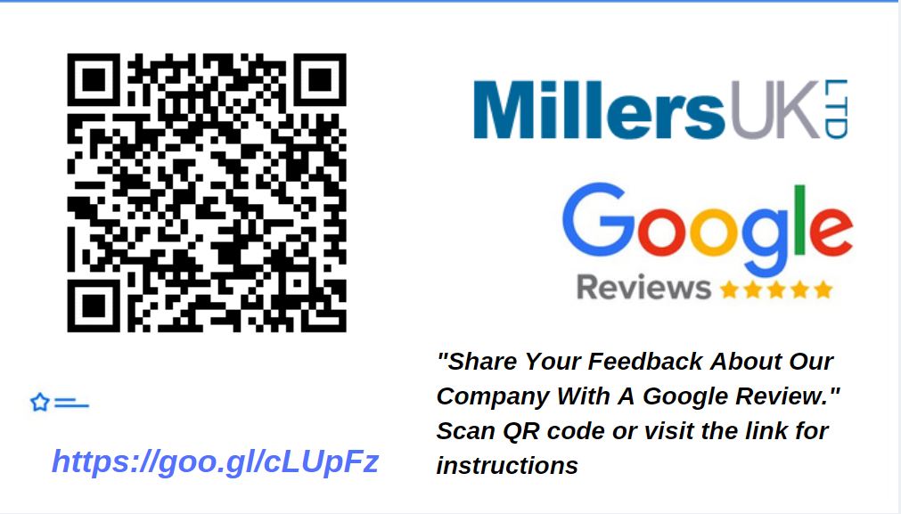 Millers UK Ltd 