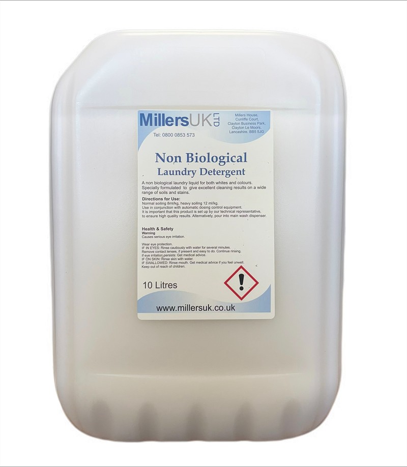 Millers non-biological Laundry Detergent