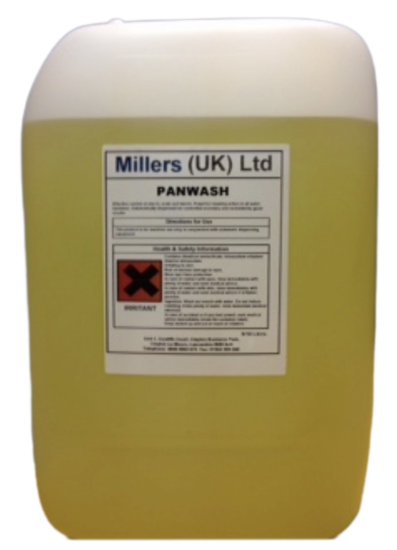 Millers panWash