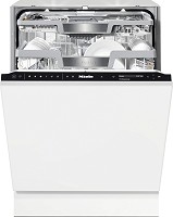 Miele PFD 104 SCVi XXL Fully integrated XXL dishwasher