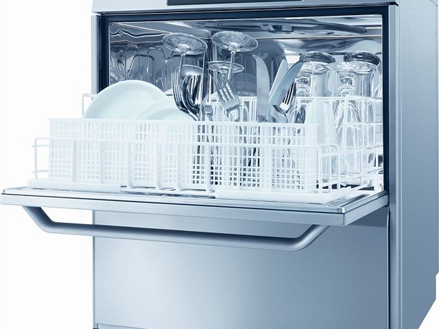 New Miele Tank Dishwasher.