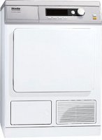 Miele 6.5Kg PT 7137WP Heat pump dryer