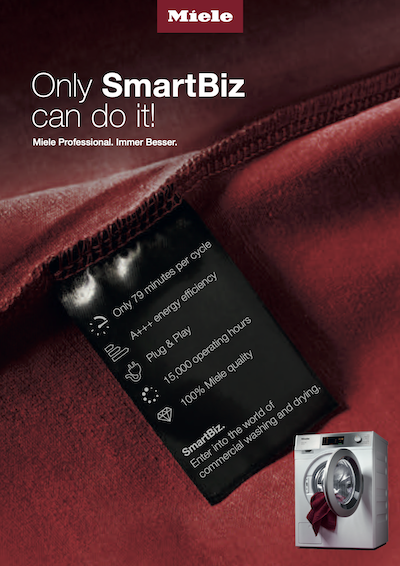 SmartBiz Laundry Brochure